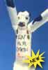 Eat Mor Chikin Cow