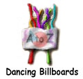 Dancing Billboards